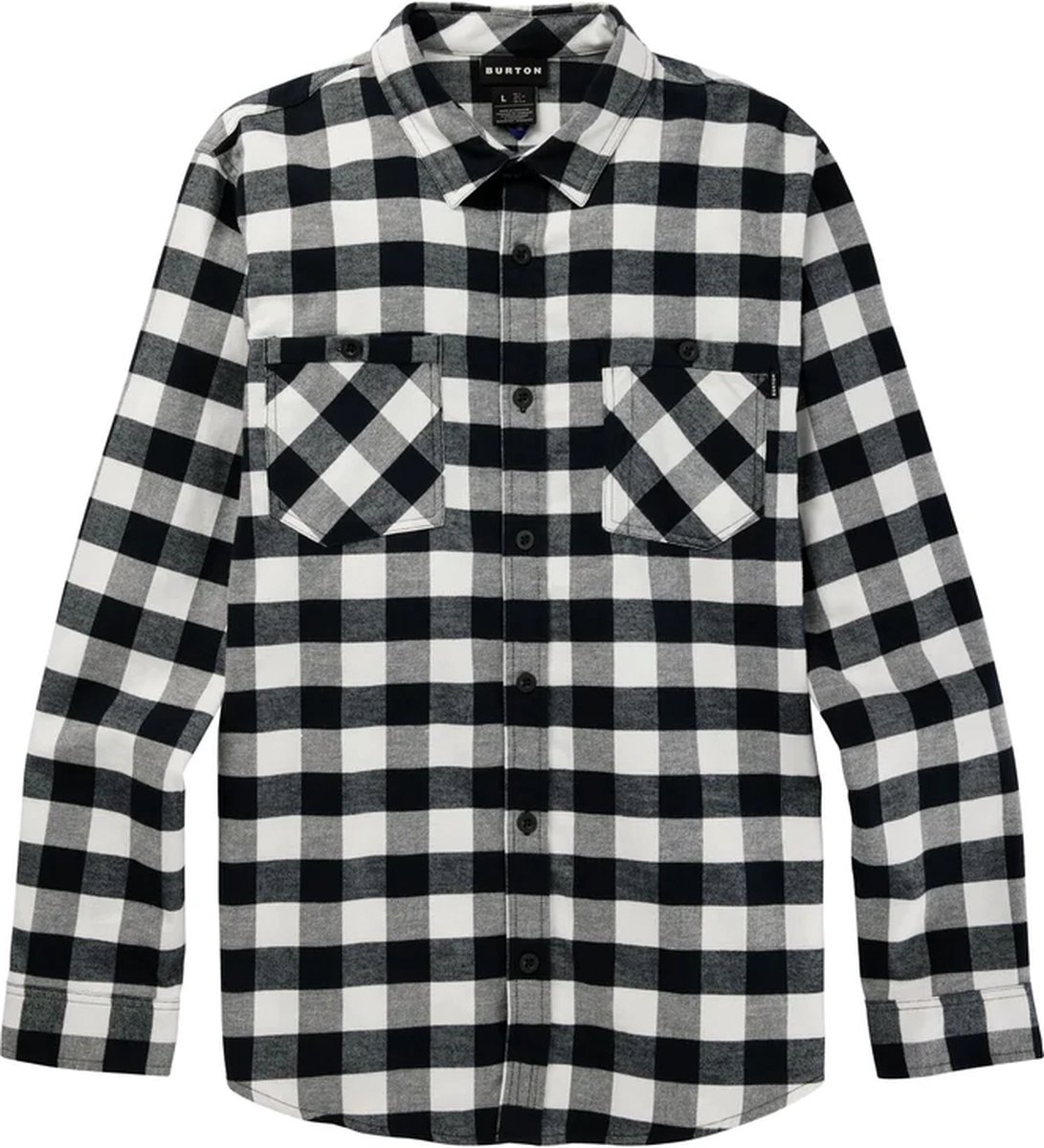 Burton Favorite T-shirt heren Wit