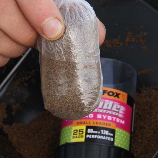 "Fox Edges Rapide Refills Fast Melt - 85mmx220mm - 20 bags - " van Fox — afbeelding 5
