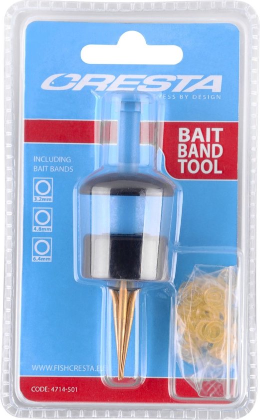 Foto: Cresta bait band tool incl bands 