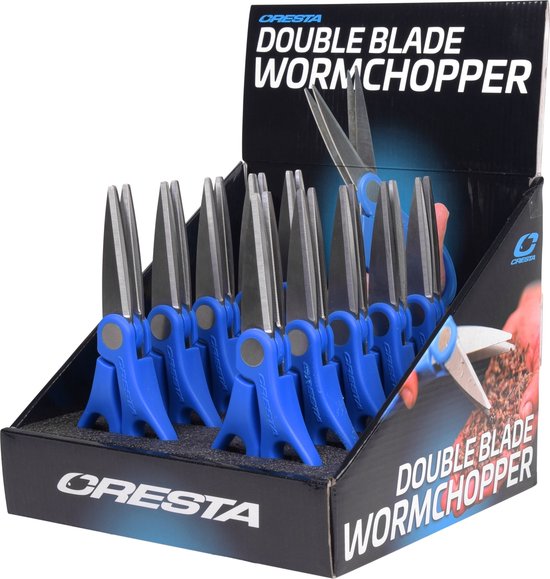 Cresta à double lame Cresta