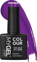 Mylee Gel Nagellak 10ml [Empowered] UV/LED Gellak Nail Art Manicure Pedicure, Professioneel & Thuisgebruik [Autumn/Winter 2022] - Langdurig en gemakkelijk aan te brengen