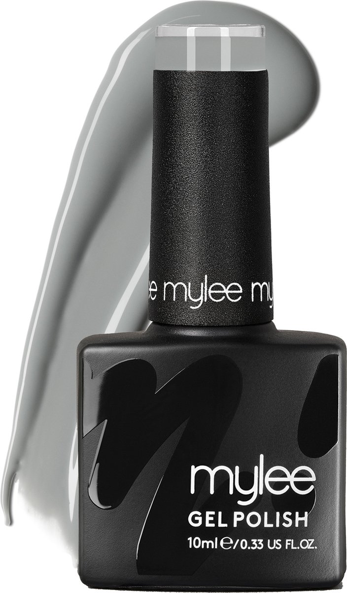 Mylee Gel Nagellak 10ml [A.I.] UV/LED Gellak Nail Art Manicure Pedicure, Professioneel & Thuisgebruik [Autumn/Winter 2023] - Langdurig en gemakkelijk aan te brengen