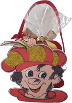 Snoep - Sinterklaas - Piet gevuld met snoep