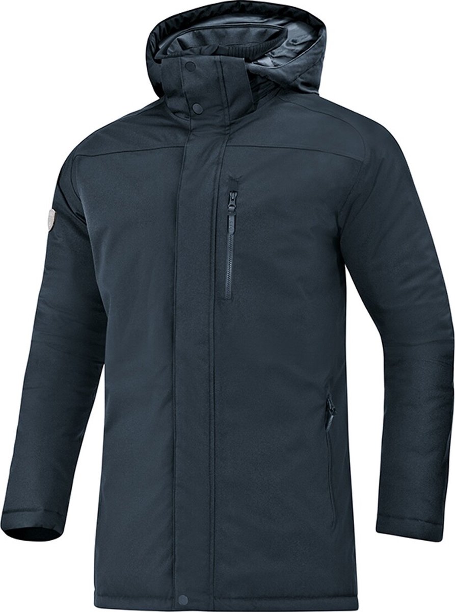 Jako Winter Jacket Winterparka Blauw