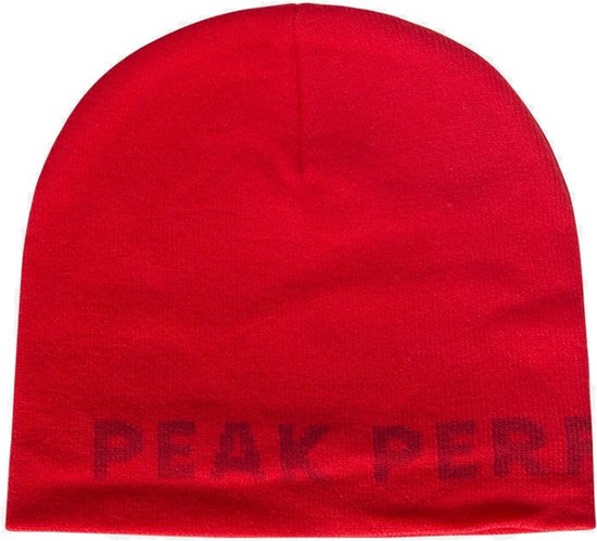 Peak Performance - PP Hat - Rode Muts - One Size - Rood