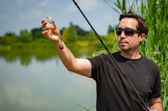 Fox Carp Subfloats - Maat M - Dobber - Oranje van Merkloos — afbeelding 4