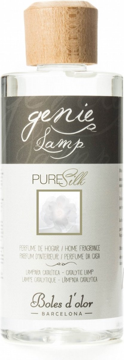 Goedkoopste Boles d'olor Lampenolie - Pure Silk – 500 ml
