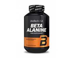 BioTech USA BioTech USA BiotechUSA - Beta-Alanine - 90 Capsules - 90 stuks