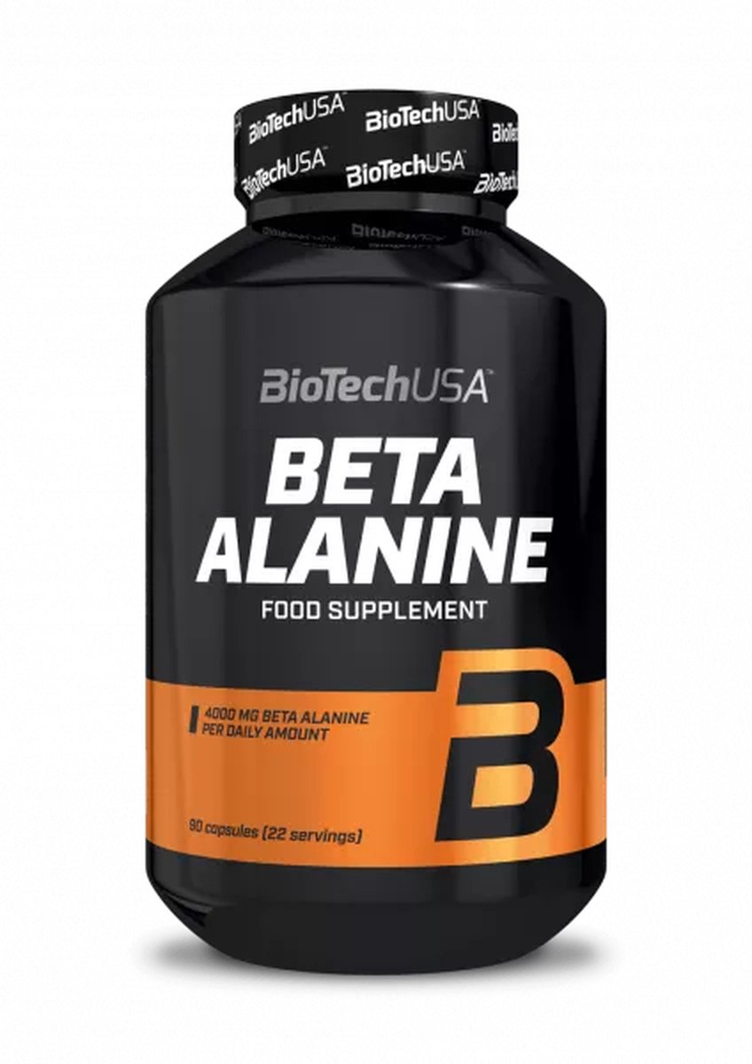 BiotechUSA - Beta-Alanine - 90 Capsules