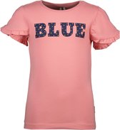 Meisjes t-shirt - Flamingo