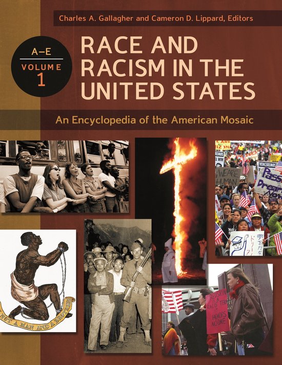 Race and Racism in the United States (ebook) | 9798216135029 | Boeken | bol