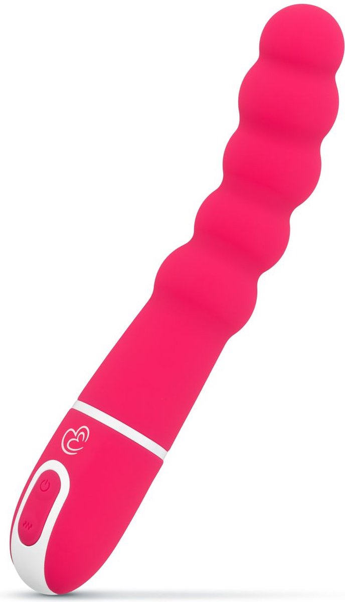 Goedkoopste EasyToys - Anaal Vibrator - Buttplugs - Buttplug Vibrator - Vibrators voor Vrouwen en Mannen - Sex Toys voor Vrouwen - Vibrators - G-Spot Vibrator - Dildo Mannen Anaal - Roze