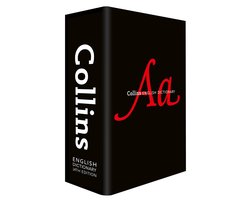 Collins Complete and Unabridged- English Dictionary Complete and Unabridged edition with slipcase