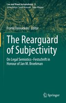 Law and Visual Jurisprudence-The Rearguard of Subjectivity