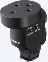 Microphone directionnel Sony ECM - M1