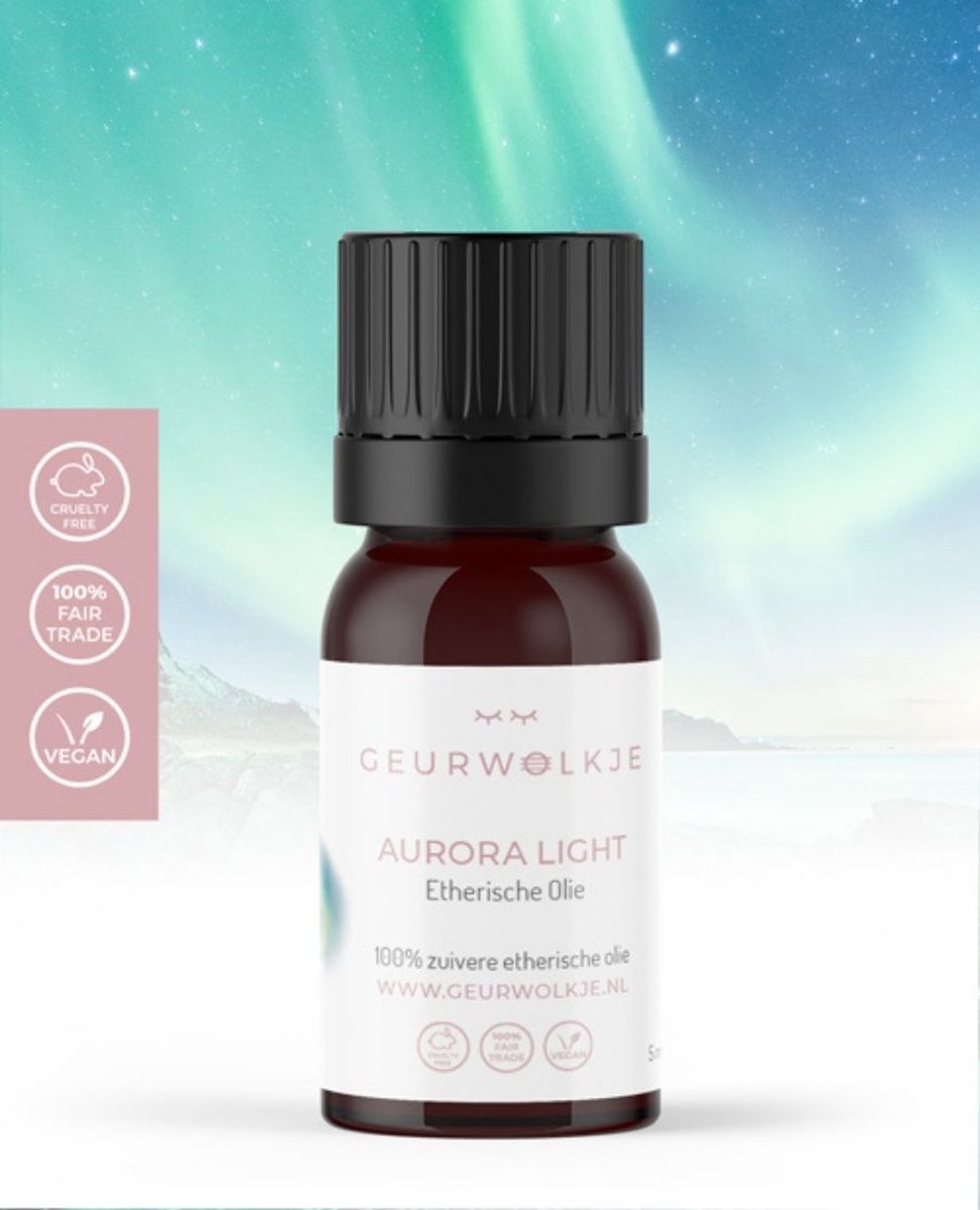 Goedkoopste Aurora Light 100 etherische olie 5 ml