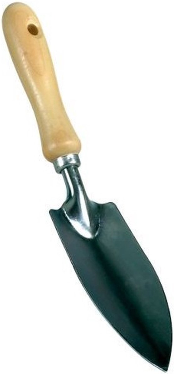 Korte en lange plantenschep / tuinierschepjes 25 en 60 cm - moestuin - tuin benodigdheden/gereedschap van Veli Home — afbeelding 3