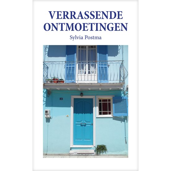 Verrassende ontmoetingen - cover