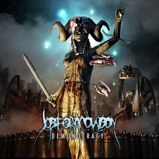 Job For A Cowboy - Demonocracy (LP)