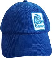 casquette bleue KRC Genk avec étiquette