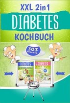 XXL 2in1 Diabetes Kochbuch