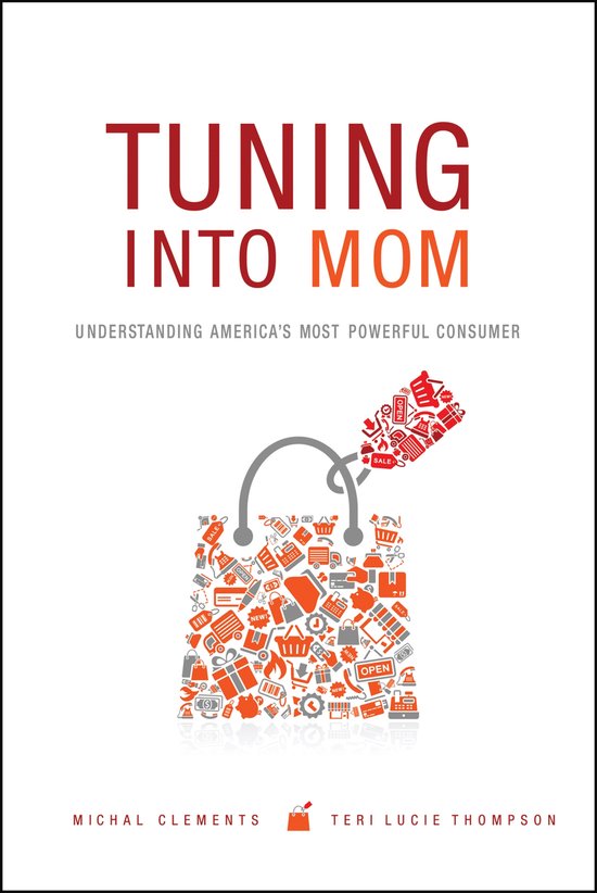 Tuning Into Mom - cover