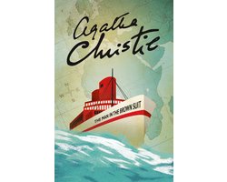 Omslag van Man in the Brown Suit