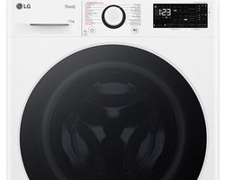 LG F4WR3511S0W - A-10% - 11 kg Wasmachine - Slimme AI DD™ motor - EzDispense™ - Hygiënisch wassen met stoom - ThinQ™