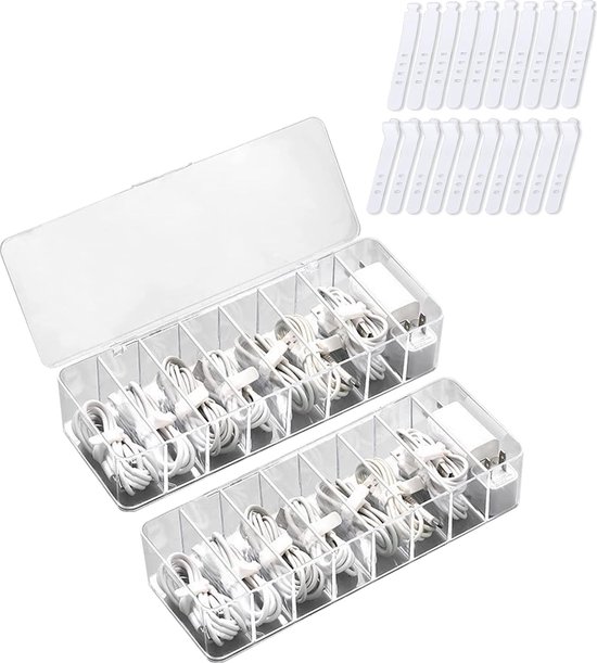 Redcliffs Outdoor organizer 7 vakken