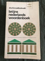 Latijn Nederlands woordenboek