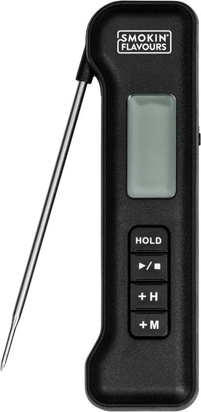 Smokin’ Flavours – Kernthermometer