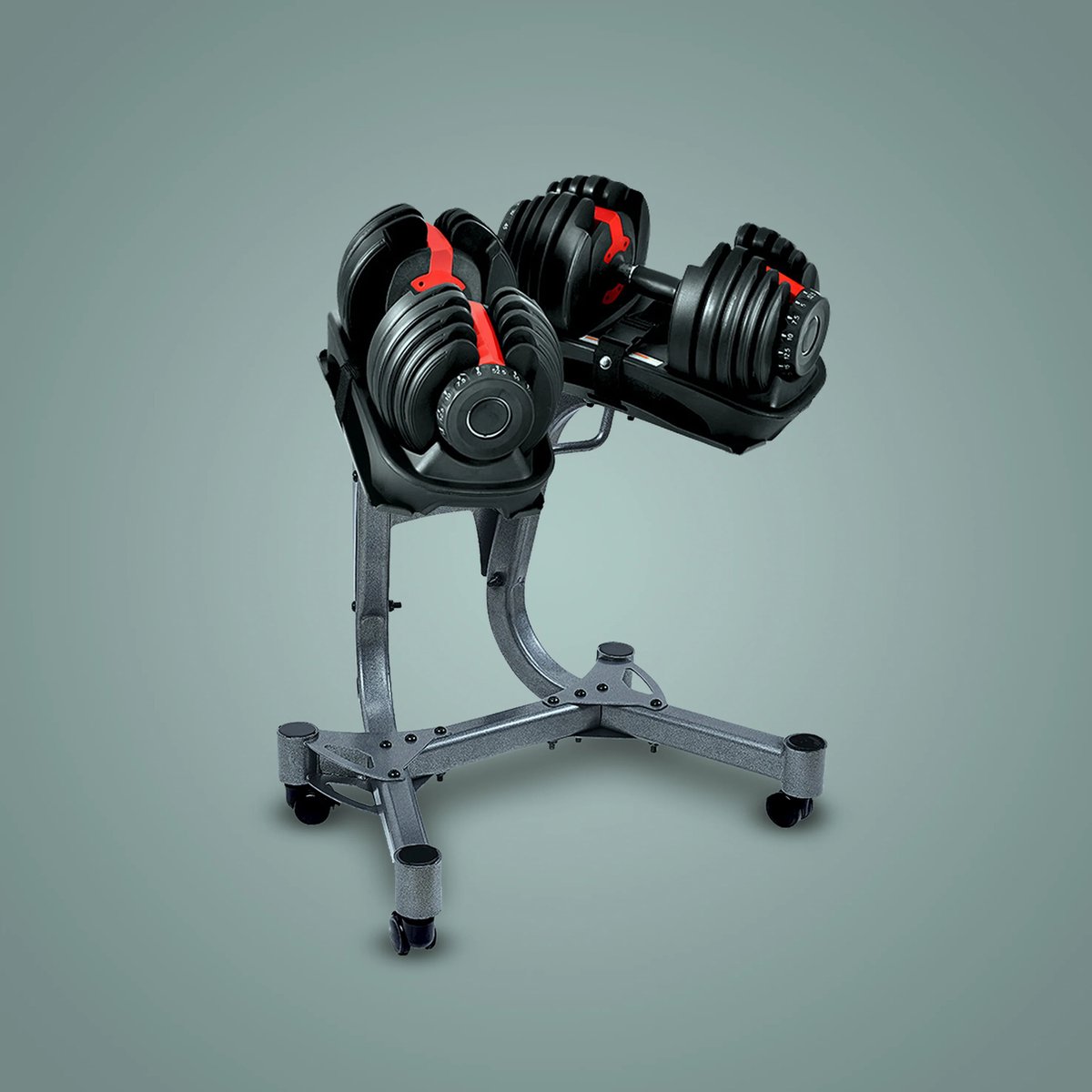 Haltère Taurus Selectabell Pro 4,5 à 35 kg - Taurus Fitness