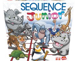 foto van Goliath Sequence Junior - Bordspel - Kinderspel