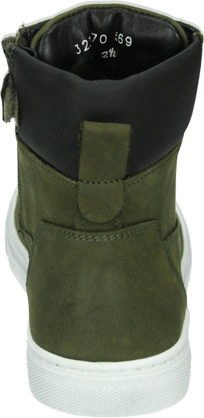 Trackstyle 323870 - Enfants Mi-haut - Couleur : Vert - Taille : 38