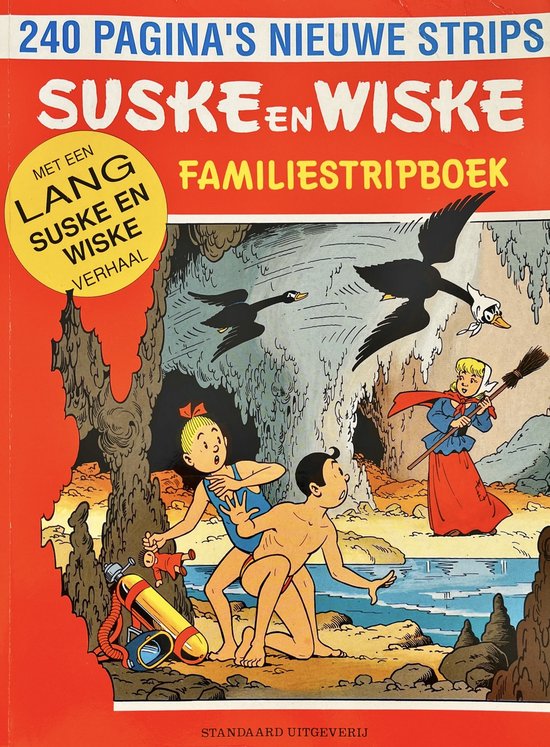 9789002163210 - Familiestripboek winter