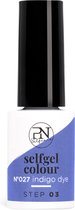 PN Selfcare 'N27 Indigo Dye' Gel Nail Blauw - Vegan & Hema Vrij - 21 Dagen Effect - Gel Nagellak voor UV/LED Lamp - 6ml