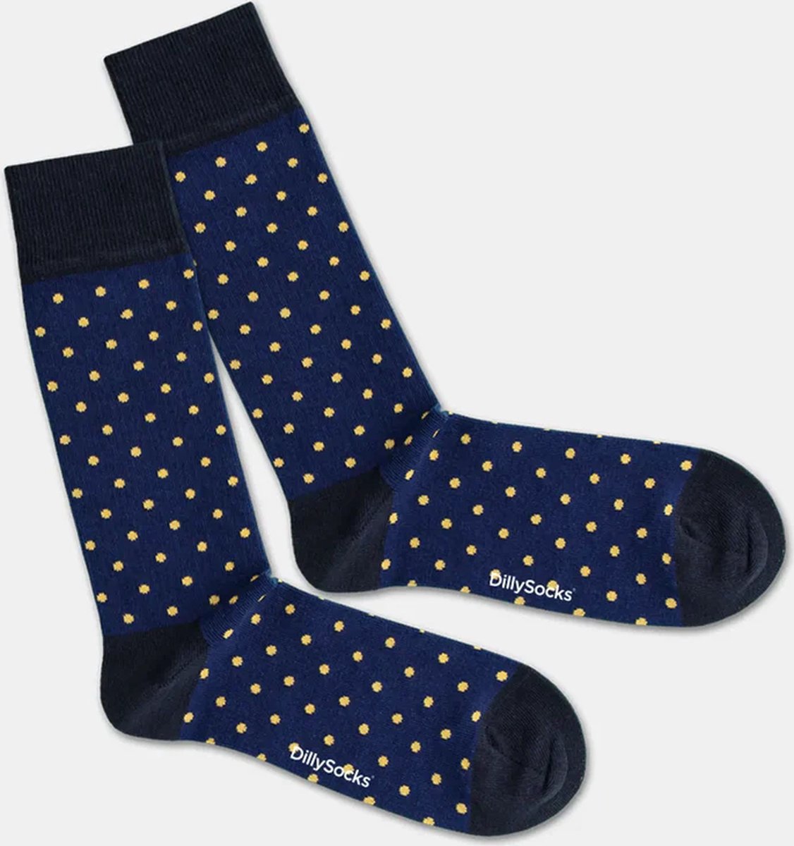 DillySocks Tiny Star Dots Sock - maat 36-40