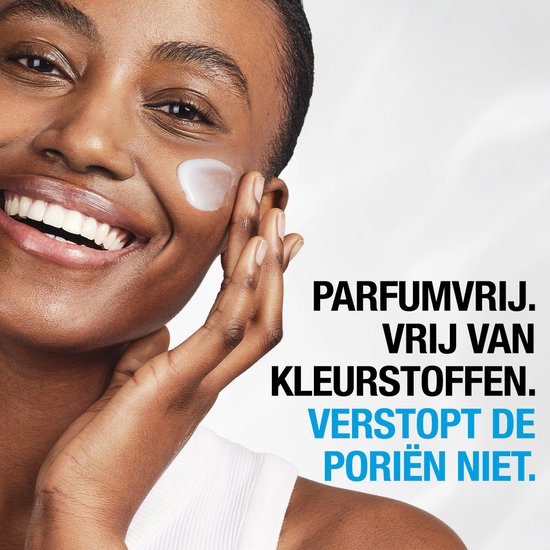 Neutrogena Hydro Boost Aqua Crème - gezichtscrème - verzorging - dagcrème - voor droge huid - parfumvrij - 1 x 50 ml