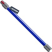 SQOON® - Tube d'aspiration adapté pour Dyson V7, V8, V10, V11 et V15 bleu - Modèle 969109-01