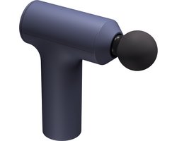 Xiaomi, Draagbaar en compact intelligent massagepistool met 3 snelheden, Marineblauw