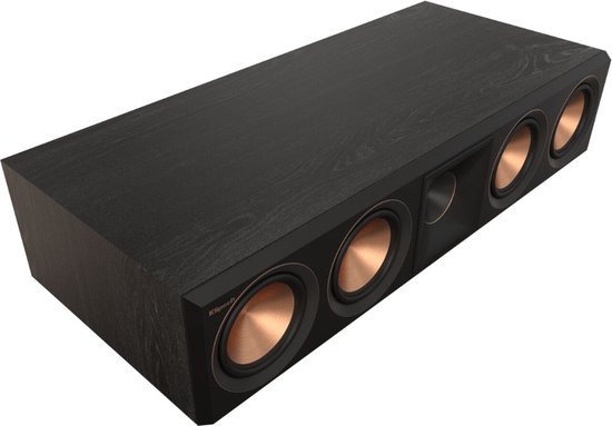 Klipsch: RP-504C II Centerspeaker - Zwart — afbeelding 3