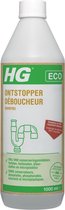 HG ECO ontstopper - 1L - 2 Stuks! - ecologische ontstopper - duurzame krachtige ontstopper