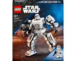 LEGO Star Wars Stormtrooper mecha - 75370 Image