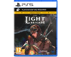 The Light Brigade: Collector's Edition - PS5 / PSVR2