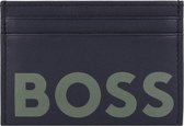 Hugo Boss - Big BL - RFID cc houder - heren - navy
