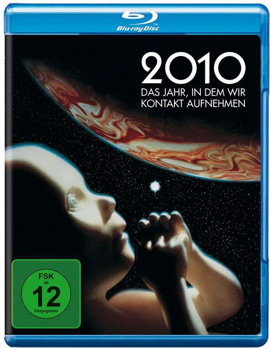 2010 - The Year We Made Contact [Blu-ray]