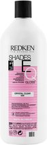 Permanente kleur Redken Shades Eq 000-crystal clear 500 ml