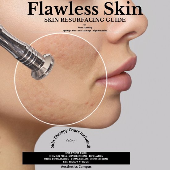 Flawless Skin - cover