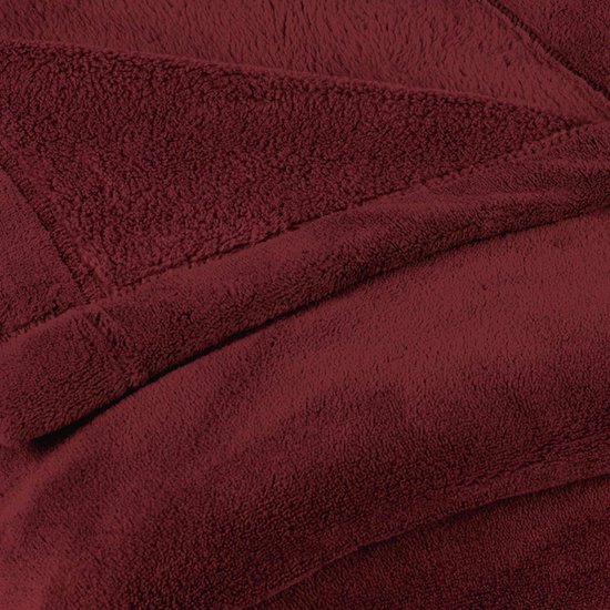 LOUJIN Baulred Sam en Colby superzachte pluizige micro fleece flanellen