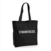 Strandtassie - Big Shopper - Organic Cotton Shopper - Strandtas